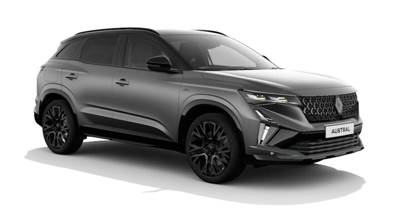 Renault Austral E-Tech Full Hybrid Iconic Esprit Alpine 5dr Auto Hybrid Estate